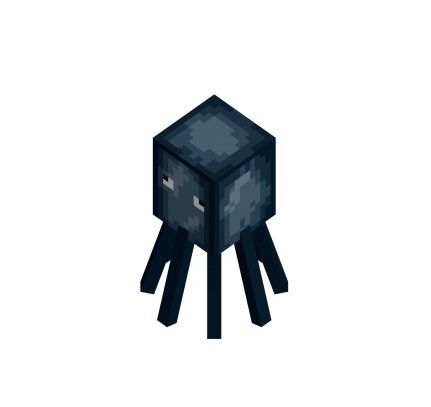 Minecraft Octopus, Octopus, Minecraft, Home Decor, Home Décor