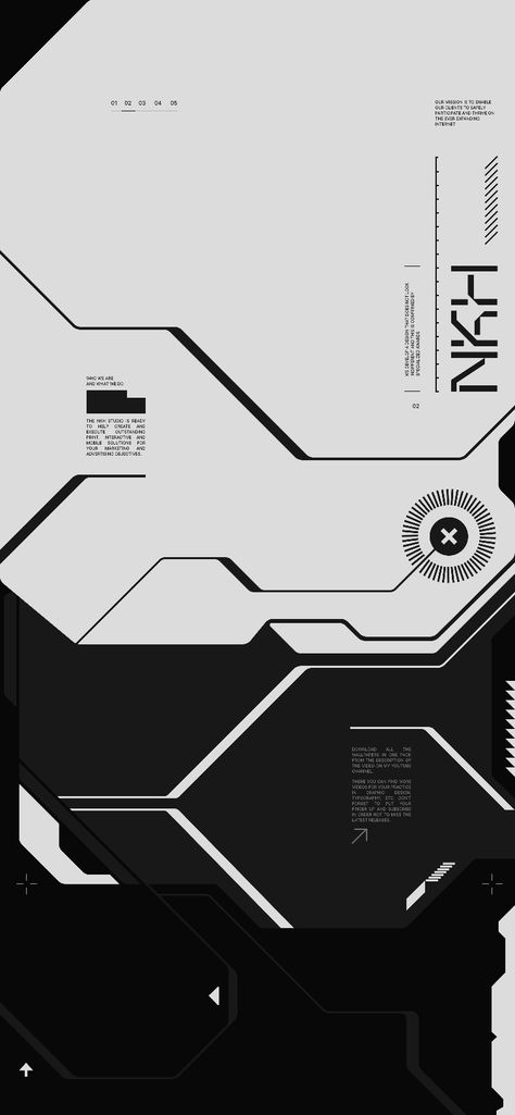 Graphic Design Iphone Wallpaper, Tech Wallpaper Iphone, Modern Technology Aesthetic, Cybertech Aesthetic, Black Cyberpunk Wallpaper, Simple Cyberpunk Background, Cyberpunk Iphone Wallpaper, Cyberpunk Black Wallpaper, Minimalist Cyberpunk