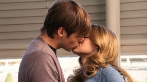 Big Time Rush Kendall And Jo, Btr Kendall, Kendall Knight, Rush Movie, The Edge Of Love, Disney Kiss, My Saves, Cute Celebrity Couples, Kendall Schmidt