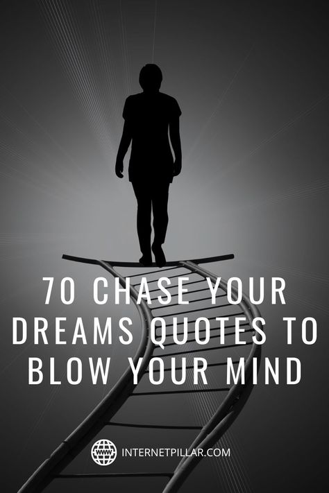 Never Stop Chasing Your Dreams, Dreams To Reality Quotes, Skys The Limit Quotes, Quotes On Chasing Your Dreams, Quotes About Reaching Your Dreams, Quotes Follow Your Dreams, Big Dreams Quotes Motivation, Follow Your Dream Quotes, Dreams Become Reality Quotes