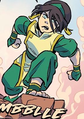 Earth Bender, Toph Beifong, Avatar Ang, Library App, The Last Avatar, Avatar Cartoon, Mbti Character, Avatar The Last Airbender Art, Avatar Characters