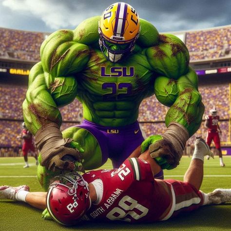 Lsu Vs Bama, Baseball Memes, Lsu Tigers Football, Lsu Football, Tiger Football, Lsu Tigers, Tigers, Basketball, Football