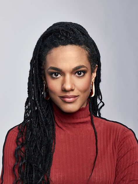 Freema Agyeman, Female Celebrity Crush, Martha Jones, Pretty Brown Eyes, New Amsterdam, Torchwood, British Actresses, Female Images, Red Carpet Looks