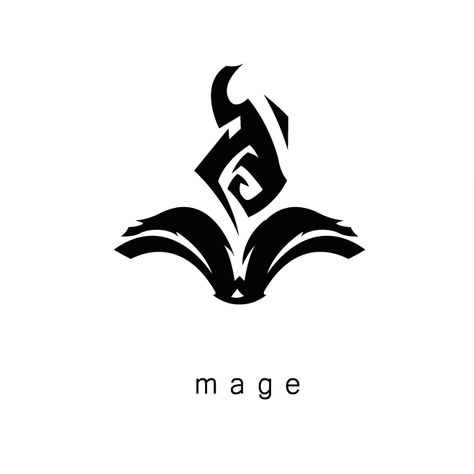 League of Legends mage icon League Of Legends Symbols, League Of Legends Tattoo Ideas, Mage Tattoo, League Of Legends Icons, League Of Legends Icon, League Of Legends Tattoo, Mage Hand, League Of Legends Logo, Legend Symbol