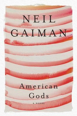 American Gods a book by Neil Gaiman American Gods Book, Neil Gaiman American Gods, Neil Gaiman Books, Fantasy Fiction Books, The Graveyard Book, Emily Browning, Magic Day, Tenth Anniversary, American Gods