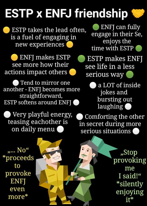 Estp Enfj Relationship, Skyler Aesthetic, Explorers Mbti, Infj Relationships, Enfj T, Mbti Test, Mbti Types, Mbti Memes, Mbti Relationships