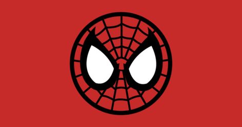 Ironman And Spiderman, Ae Pfp, Spider Avatar, Marvel Prints, Spidey Icon, Leavers Shirt, Spider Man Mask, Spider Man Wallpapers, Spider Man Logo