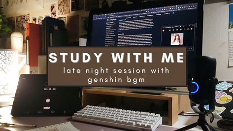 hi y'all as promised the new study with me video is out....I apologize its a little late but I'm hoping to get back on schedule for next week #studywithme #study #latenightstudy #studyinspo #studymotivation #student Study With Me Video, Late Night Study, Night Study, Study With Me, I Apologize, Studying Inspo, Study Motivation, Late Night, Next Week