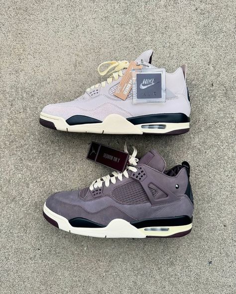 A Ma Maniere really haven’t missed with their Jordan 4s #urbansyndicate 📸: @realdeegotjuice A Ma Maniere Jordan 4, The Shoe Game, Jordan 4s, Hype Shoes, Shoe Game, Sneakers Fashion, Jeep, Jordan, Casual Outfits