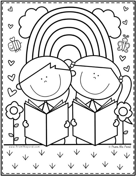 Name Activities Preschool, School Pic, Free Time Activities, Kindergarten Coloring Pages, School Coloring Pages, Primary Activities, Childrens Drawings, Color Club, Medical Insurance