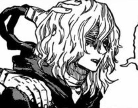 Shigaraki Tomura, Bakugou Manga, Tomura Shigaraki, Grey Gardens, Aesthetic Japan, Hero Academia Characters, Boku No Hero, My Hero Academia Manga, Profile Photo