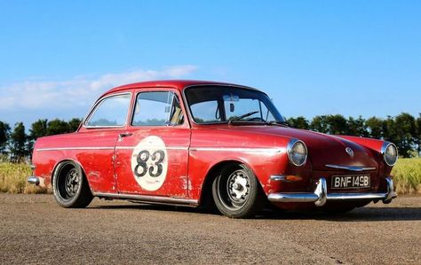 Awesome Volkswagen 2017: 1964 Type 3 VW Notchback dUB Life! Check more at http://carsboard.pro/2017/2017/02/10/volkswagen-2017-1964-type-3-vw-notchback-dub-life/ Vw Notchback, Cars Volkswagen, Volkswagen Type 3, T3 Vw, Volkswagen Aircooled, Vw Ideas, Vw Type 3, Limo Driver, Vw Lt