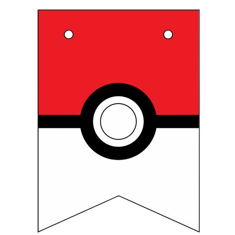 Pokemon Birthday Banner, Pokemon Banner, Free Birthday Banner, Banner Png, Digital Alphabet, Pokemon Party, Pokemon Birthday, Free Birthday, Safari Birthday