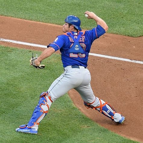 Anthony Recker, Manifestation Board, Sport Man, Buns, Baseball, Sports, Quick Saves