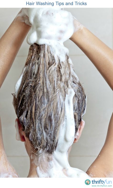 This is a guide about hair washing tips and tricks. Keeping your hair healthy and manageable begins with shampooing. Natural Hair Repair, Covering Gray Hair, Healthy Hair Tips, Damaged Hair Repair, Washing Hair, Hair Repair, Shampoos, Shiny Hair, Hair Care Tips