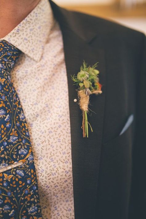 (20) fianceebodas (@FianceeBodas) / Twitter Nancarrow Farm, Groom Tie, Groom Ties, Groom Looks, Church Ceremony, Tie Shirt, Whimsical Wonderland Weddings, Patterned Shirt, Wedding Shirts