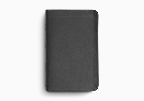 ESV Pocket Bible Pocket Bible, Esv Bible, Memorization, Daily Reading, Cover Style, Type Setting, The Go, How To Memorize Things, Bible