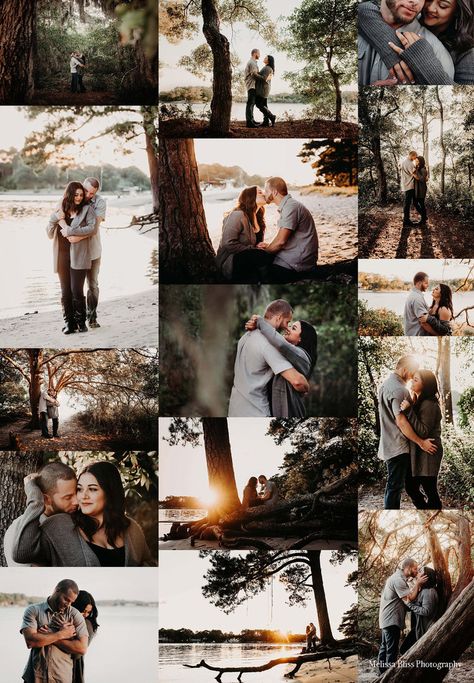 Stunning Engagement Photos, Wood Engagement Photos, Engagement Photos January, Foto Pertunangan, Wedding Fotos, Engagement Pictures Poses, Woods Photography, Shotting Photo, Beach Wedding Photography