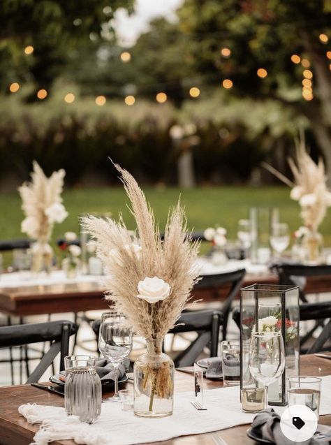 Boho Elegant Wedding, Baja Wedding, Acre Baja, Boho Centerpiece, Boho Wedding Centerpieces, Boho Wedding Theme, Wedding In Mexico, Tafel Decor, Wedding Projects