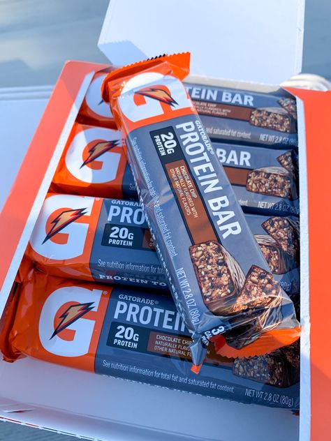 Gatorade Protein Products Gatorade Protein Bar, Best Whey Protein Powder, Pink Fridge, Protein Products, Best Whey Protein, Moving To Texas, Couple Ideas, Health Dinner, Air Fryer Dinner Recipes