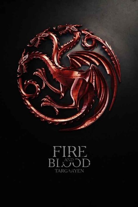 Game of Thrones, House Targaryen, Song of Ice & Fire art Via WallpaperHD App Ipad Wallpaper Quotes, Targaryen Sigil, Game Of Thrones Instagram, Targaryen Tattoo, Blood Wallpaper, Game Of Thrones Poster, Chinese Dragon Tattoos, Fire And Blood, Got Dragons