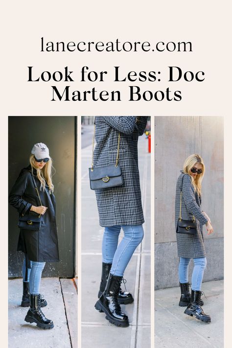 Fall fashion, combat boots, Doc Marten books, Doc Marten Boot Dupes, Doc Marten Dupes, boot dupes Patent Combat Boots Outfit, Patent Leather Doc Martens Outfit, Patent Boots Outfit, Doc Martens Boots Outfit, Tasman Slippers Outfits, Doc Martins Boots, Doc Marten Boot, Black Cowgirl Boots, Slippers Outfit