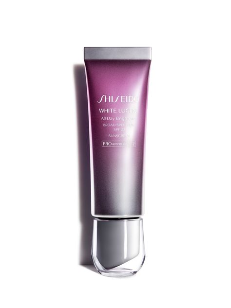 Shiseido White Lucent All Day Brightener Broad Spectrum SPF23 - TownandCountrymag.com Shiseido Skincare, Diy Anti Aging Cream, Shiseido White Lucent, Anti Aging Massage, Best Anti Aging Creams, Best Eye Cream, Anti Aging Supplements, Moisturizer For Oily Skin, Anti Aging Moisturizer