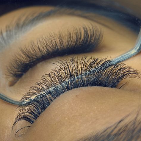 Hybrid lash extensions, cat eye lashes, short lashes, fluffy lashes, full lashes, hybrid cat eye, lash technician, lash artist Cat Eye Extensions, Hybrid Cat Eye, Eye Extensions, Hybrid Cat, Eyelash Extentions, Cat Eye, Eyelashes, Lashes, Angel