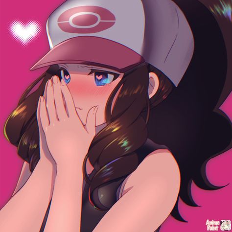 Hilda Pokemon, Pokemon Hilda, Pokémon White, Oc Pokemon, Pokémon Black And White, Pokemon Waifu, Star Wars Facts, Black Pokemon, Pokemon Special