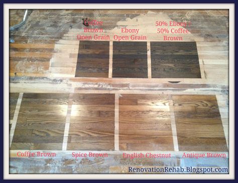 Spice Brown Floor Stain, Ebony Floors, Stain On White Oak, Brown Floor, Floor Stain, Brown Floors, Happy Hump Day, Brown Coffee, Coffee Brown