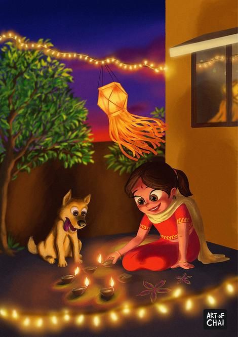 Diwali Vibes, Diwali Painting, Diwali Drawing, Diwali Photography, Childhood Memories Art, Diwali Poster, Diwali Pictures, Indian Illustration, Happy Diwali Images