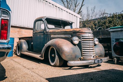 1938 Chevy Truck, 1946 Chevy Truck, Classic Trucks Vintage, American Trucks, Custom Chevy Trucks, Custom Truck, Gmc Pickup, Antique Trucks, Classic Pickup Trucks