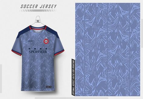 Jersey Design Ideas Patterns, Motif Jersey Futsal, Pattern Jersey Soccer, Poster Pkn, Jersey Futsal Printing Design, Jersey Pattern Design, Background Jersey, Motif Jersey, Adidas Poster