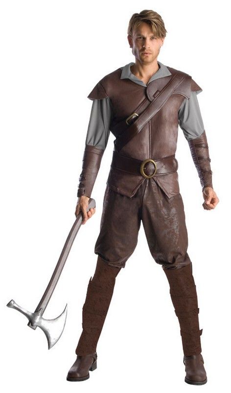 Ragnar Lothbrok Costume, Huntsman Costume, Huntsman Movie, Snow White Huntsman, Vikings Halloween, Snow White And The Huntsman, Fairy Tale Costumes, The Huntsman, Snow White Costume