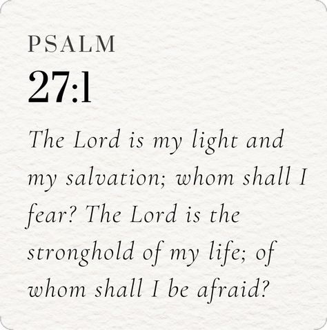 An inspiring bible verse to encourage you to trust in the Lord with all your heart! #BibleVerse #ChristianQuotes #BibleQuotes #BibleScripture #ChristianWallpaper #JesusVerse #GodlyWomen #GodlyVerse #FaithQuote #StrengthQuote #JesusQuote #ChristianInspiration #ChristianScripture #Salvation Bible Verse To Encourage, Psalm 27 1, Psalm 27, Trust In The Lord, Christian Scripture, Bible Verses Quotes Inspirational, Christian Inspiration, Verse Quotes, Quotes About Strength