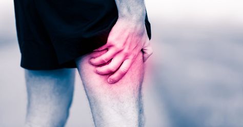 Muscle Cramps in the Legs and Nutritional Deficiencies | LIVESTRONG.COM Severe Leg Cramps, Thigh Cramps, Muscle Spasms Relief, Leg Cramps Causes, Leg Cramps At Night, Back Spasm, Calf Cramps, Severe Back Pain, Muscle Cramps