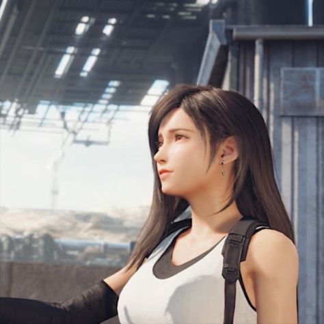 Cloud & Tifa, Final Fantasy U2hara Matching Pfps, Cloud Final Fantasy Matching Pfp, Cloud X Tifa Icons, Final Fantasy Vii Matching Pfp, Tifa Cloud Matching Icons, Cloud Strife Matching Icons, Tifa And Cloud Matching Pfp, Cloud And Tifa Matching Pfp, Tifa And Aerith Matching Pfp