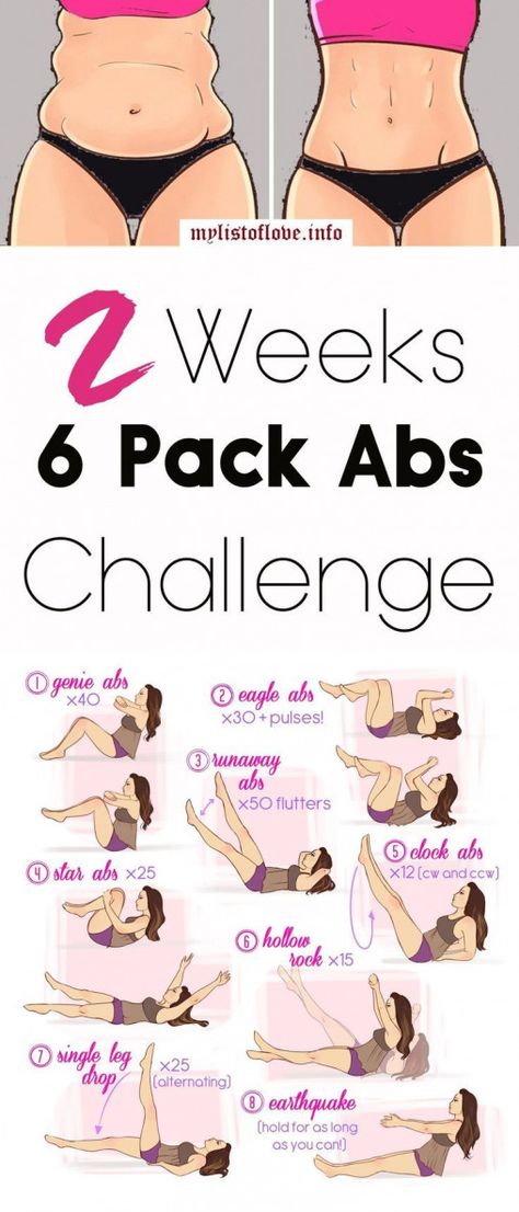 2 Weeks Hard Core 6 Pack Abs Workout Challenge. (Diet Workout 21 Days) My foolproof system and 100% no-nonsense guarantee have convinced thousands to remodel their bodies lives and relationships. Here are just a few raving reviews from lifelong fans of The 2 Week Diet My... #2weekdiet Abs Workout Challenge, 6 Pack Abs Workout, Motivasi Diet, Motivație Fitness, Ab Workout Challenge, Latihan Yoga, Abs Challenge, 6 Pack Abs, Trening Fitness