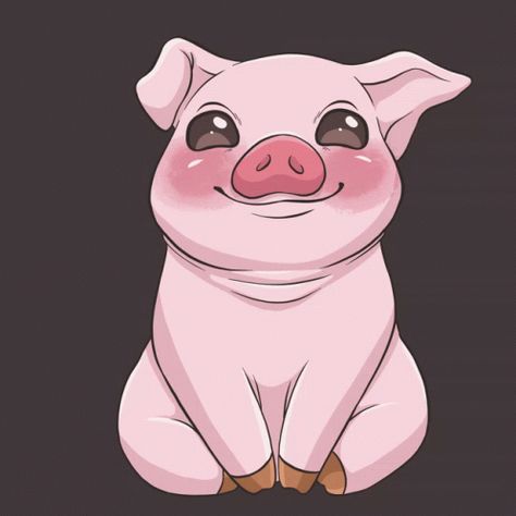 Schweinchen Love Happy Pig GIF - Schweinchen Love Schweinchen Love - Discover & Share GIFs Gif Cute, Pig Gif, Happy Pig, Scooby Doo, Animated Gif, Cool Gifs, Gif, Fictional Characters, Art