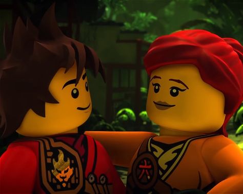 Kailor Ninjago, Kai And Skylor, Kai Wallpaper, Kai Ninjago, Kai Smith, Ninjago Kai, Wanda Maximoff, Shadow The Hedgehog, Lego Ninjago