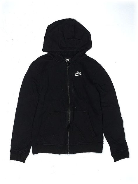 Nike Black Sweater, Black Nike Zip Up, Black Zip Up, Black Nike Zip Up Hoodie, Zip Hoodie Outfit, Nike Zip Hoodie, Hoodie Outfit Casual, Nike Zip Up Jacket, Nike Inspiration