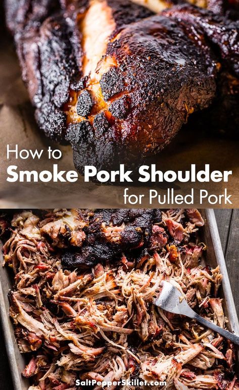 Smoked Pork Carnitas, Smoked Snacks, Carnitas Street Tacos, Pulled Pork Smoker Recipes, Smoked Pork Roast, Crispy Carnitas, Smoked Pulled Pork Recipe, Smoked Pork Recipes, Smoked Pork Shoulder