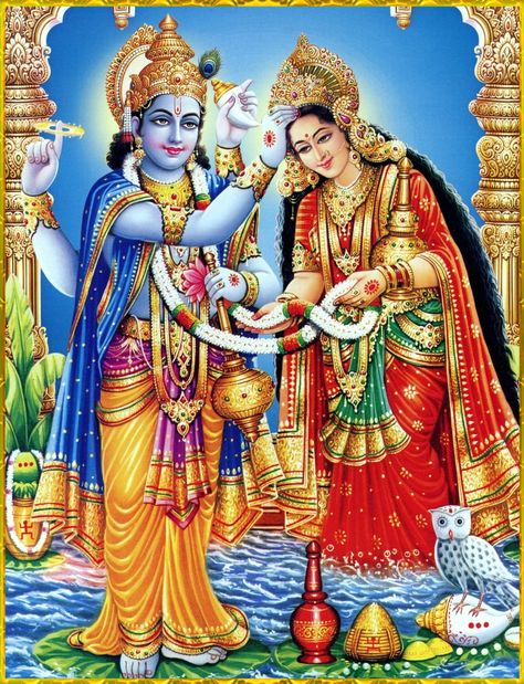 Lakshmi Narayan Images, Vishnu Lakshmi Images, Laxmi Narayan Images, Vishnu Art, Vishnu Lakshmi, Hindu Cosmos, Lord Rama Images, Saraswati Goddess, Shakti Goddess