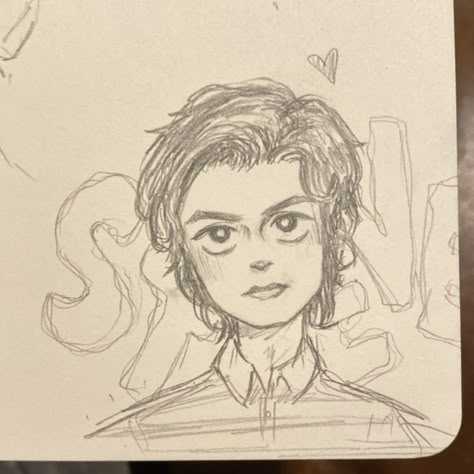 Steve Harrington Drawing, Steve Stranger Things, Cool Art Ideas, Arte Grunge, Pen Art Drawings, Arte Punk, Stranger Things Art, Grunge Art, Steve Harrington