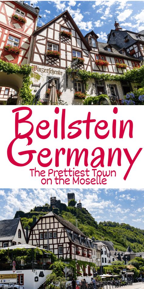 Beilstein Germany Braubach Germany, Beilstein Germany, Places To Visit In Germany, Germany Aesthetic, Germany Nature, Travel Packing Essentials, Germany Trip, Germany Travel Guide, Germany Vacation