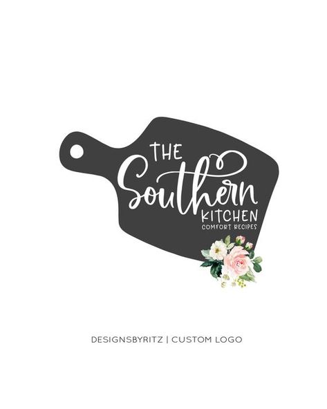 Farmhouse Logo, Boutique Cafe, Logo Bakery, Cooking Logo, Bakery Restaurant, Design Business Logo, Kitchen Logo, Logo Design Business, Logo Creator