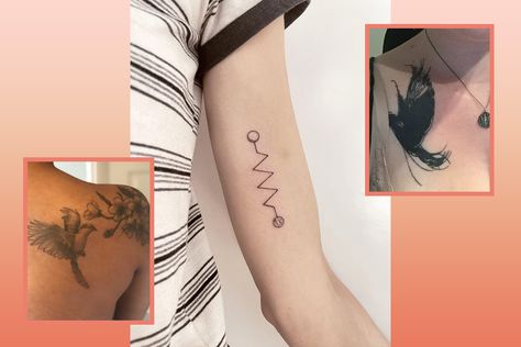 What Tattoos Mean for Women With Chronic Pain Chronically Ill Tattoos, Chronic Pain Tatoos Ideas, Spoonie Life, Symbol Tattoos, Chronic Disease, S Tattoo, Beauty Skin Care Routine, Life Tattoos, Chronic Illness