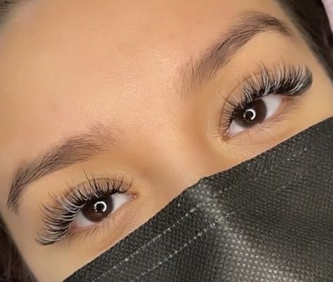 Color Eyelash Extensions, Best Lash Extensions, Lashes Fake Eyelashes, Eyelash Tips, White Eyelashes, Eyelash Technician, Lash Extensions Styles, Eyelash Extensions Styles, Perfect Eyelashes