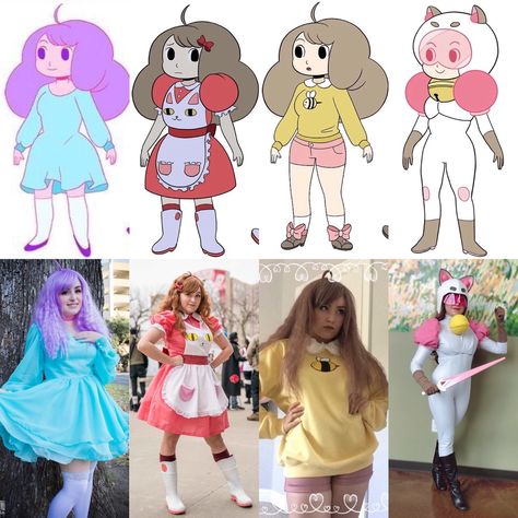 Bee And Puppycat Cosplay, Puppycat Cosplay, Comicon Cosplay, Cosplay Tumblr, Bee And Puppycat, Discover Yourself, Express Yourself, Family Guy, Bee