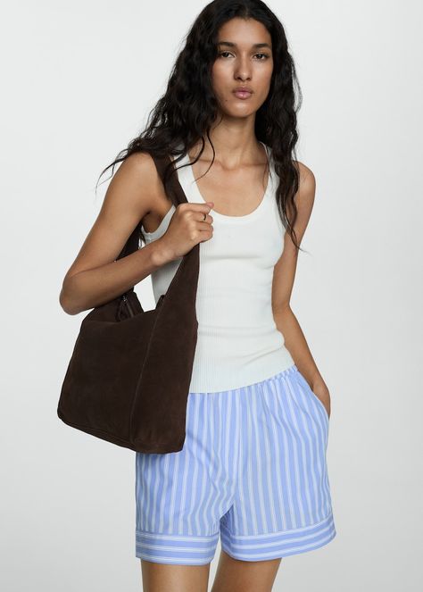 Madewell bag outfit